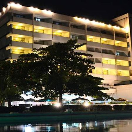Room In Lodge - Premier Hotel-Ibadan Luaran gambar