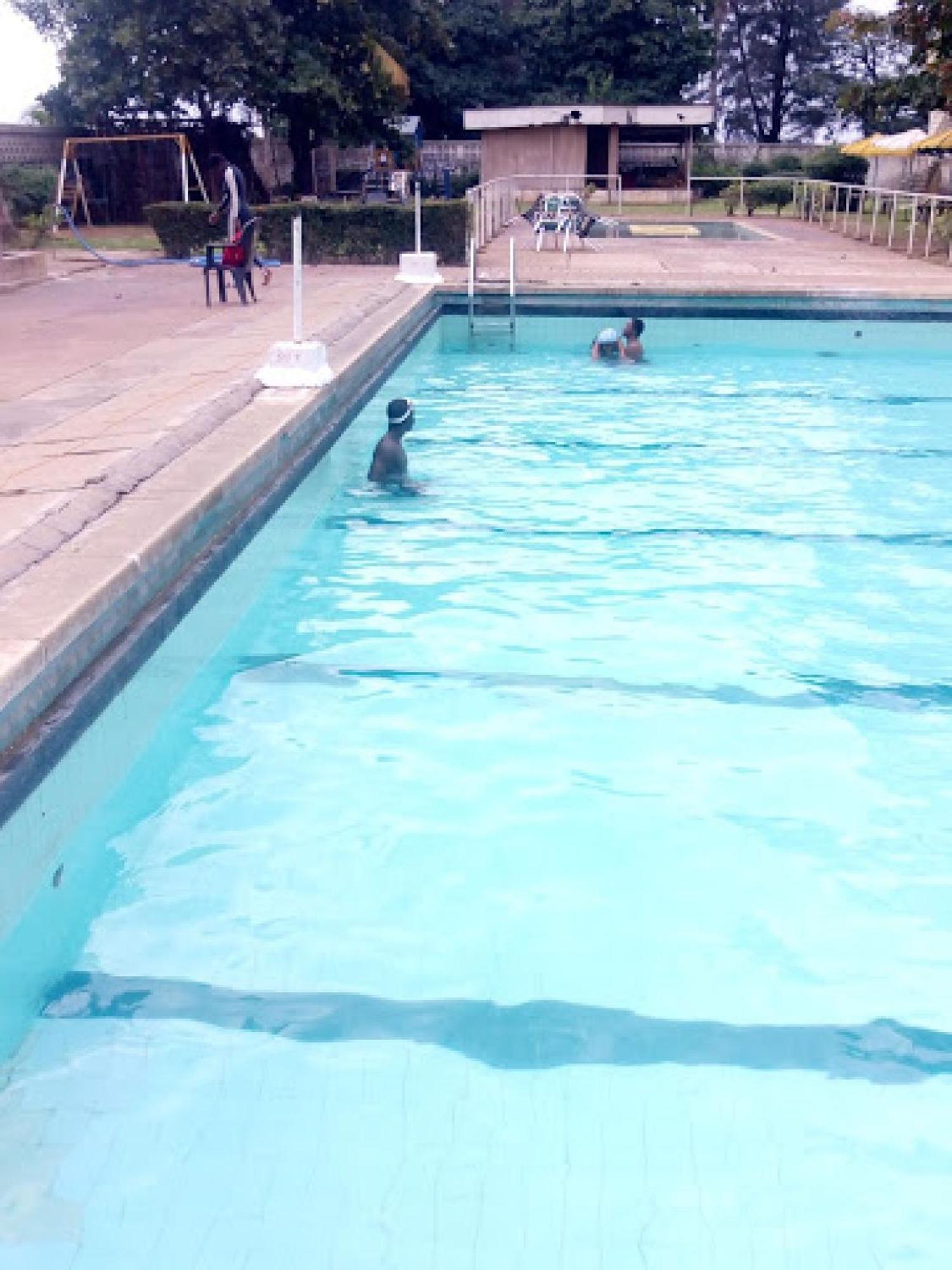 Room In Lodge - Premier Hotel-Ibadan Luaran gambar