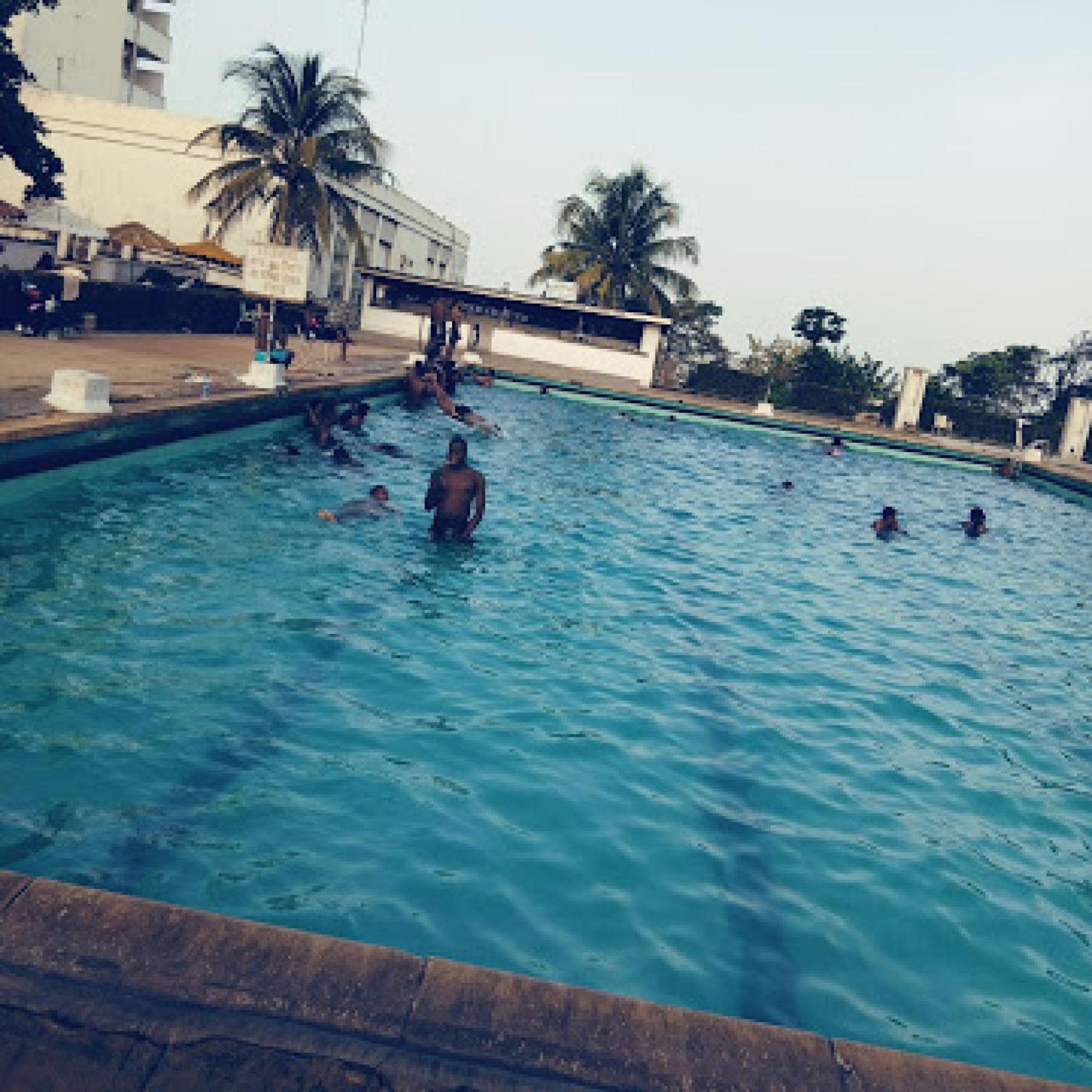 Room In Lodge - Premier Hotel-Ibadan Luaran gambar
