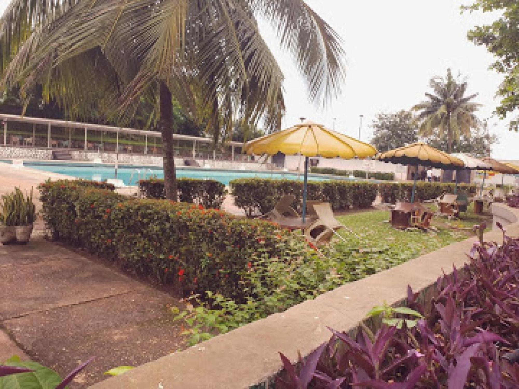 Room In Lodge - Premier Hotel-Ibadan Luaran gambar