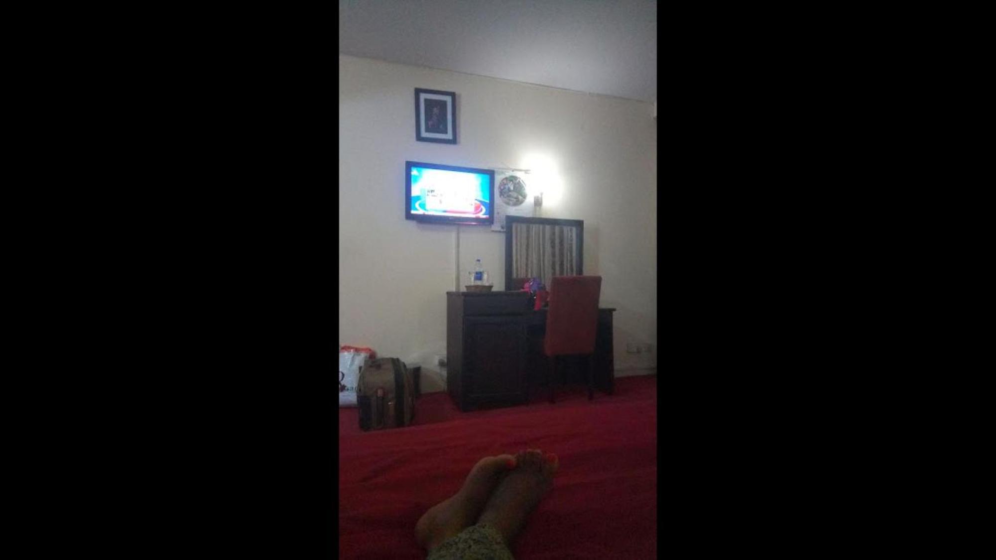 Room In Lodge - Premier Hotel-Ibadan Luaran gambar