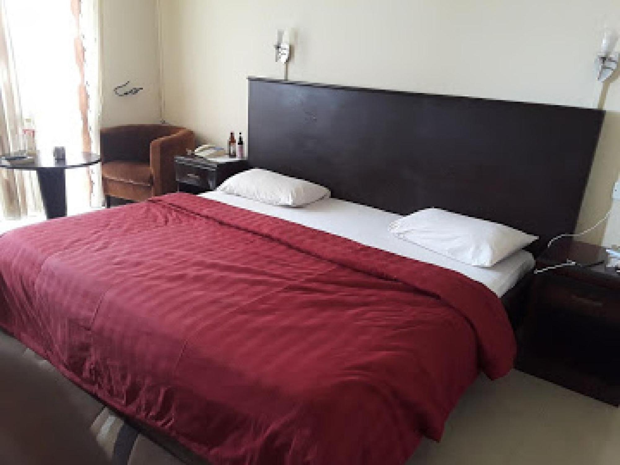 Room In Lodge - Premier Hotel-Ibadan Luaran gambar